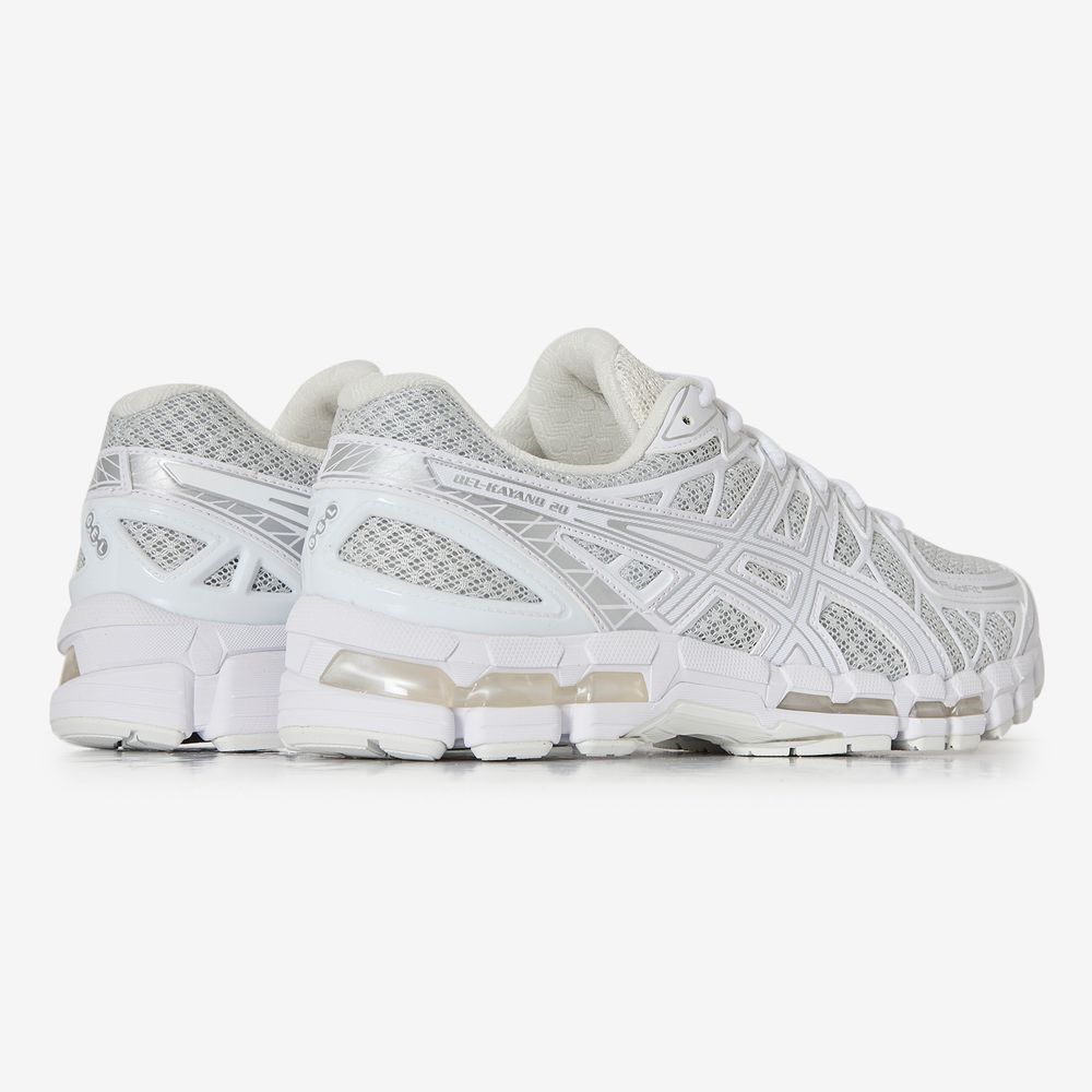 Asics Gel-Kayano 20 - Blanc