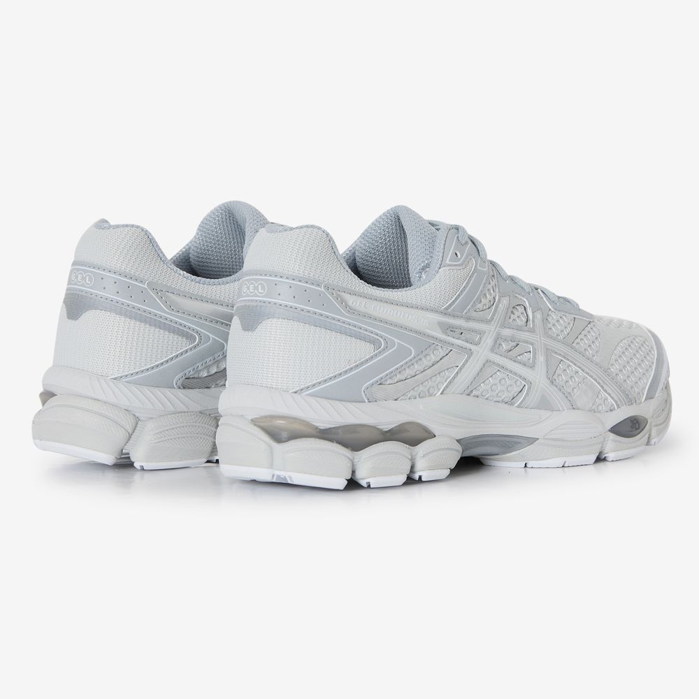 Asics Gel-Cumulus 16 - Gris/argent