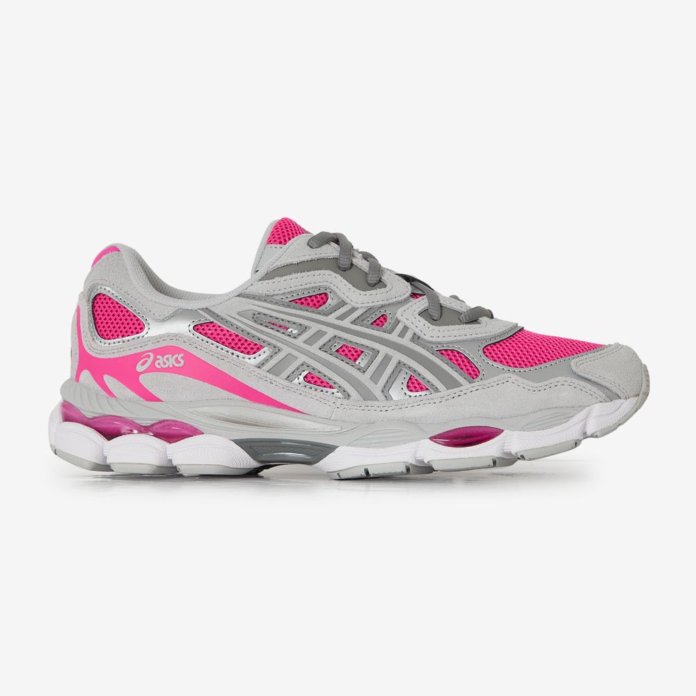 Asics Gel-Nyc - Rose/argent