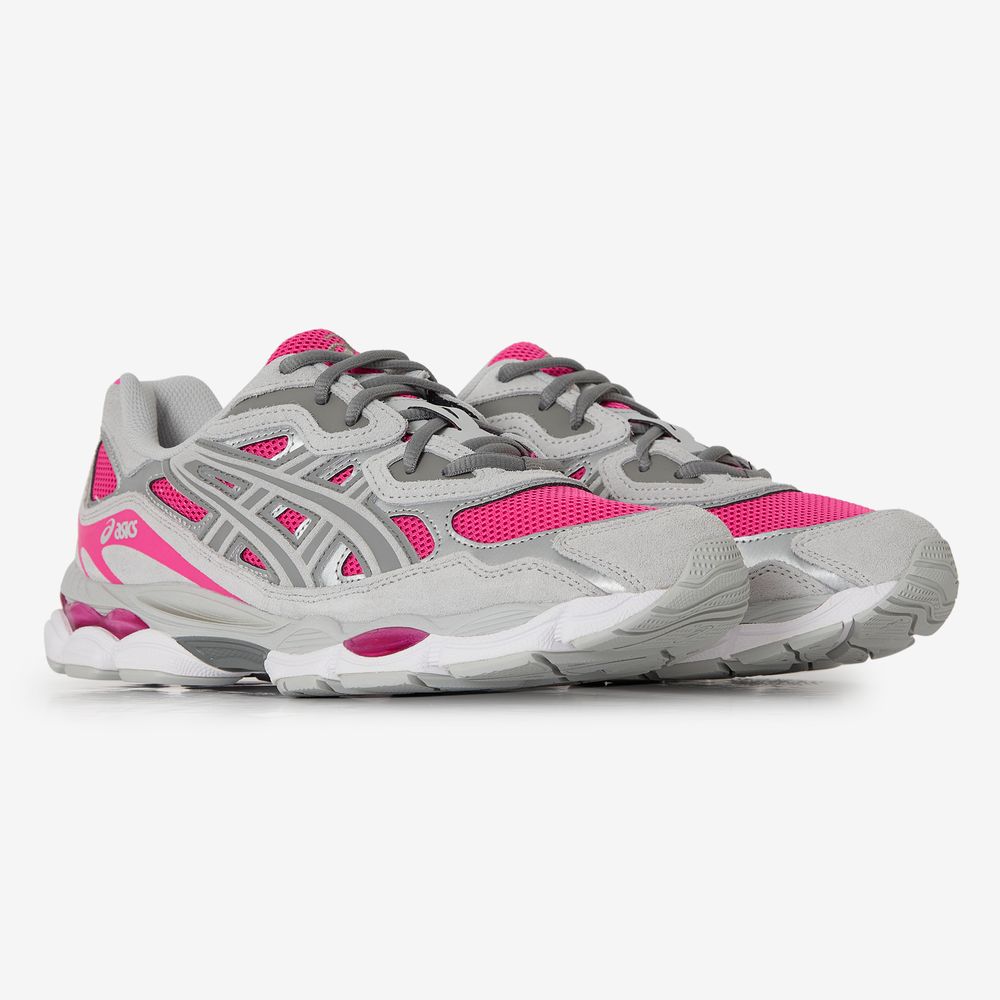 Asics Gel-Nyc - Rose/argent