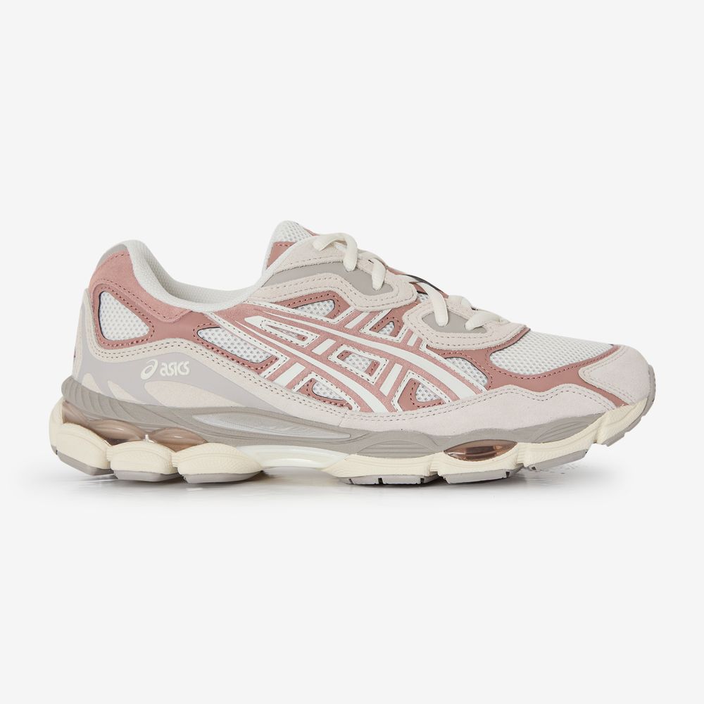 Asics Gel-Nyc - Ecru/rose