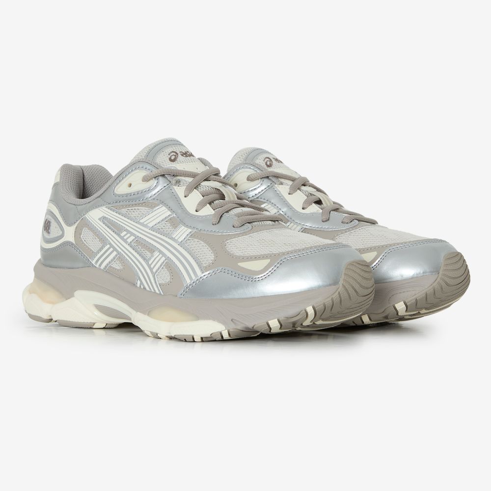 Asics Gel-Nyc 2.0 - Gris/argent