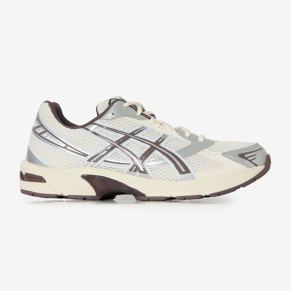 Asics Gel-1130 - Ecru/marron/argent