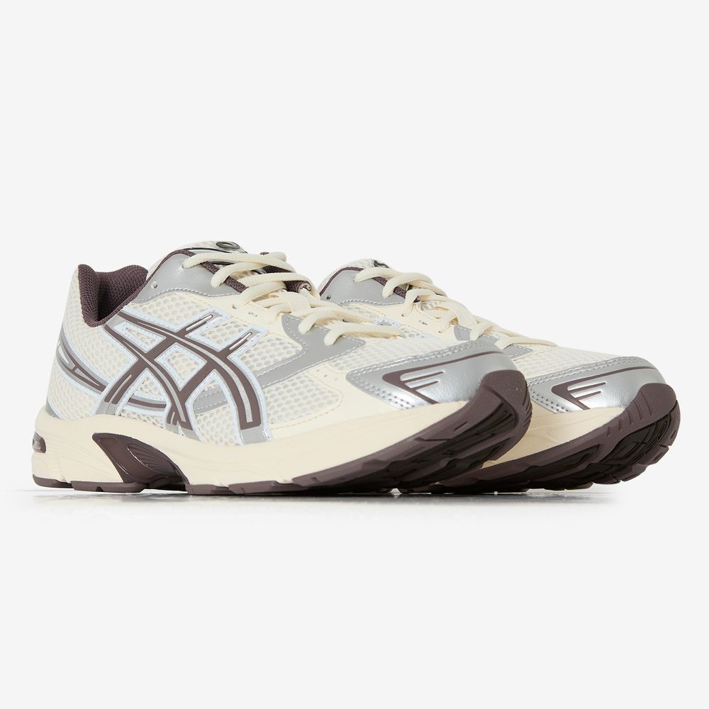 Asics Gel-1130 - Ecru/marron/argent