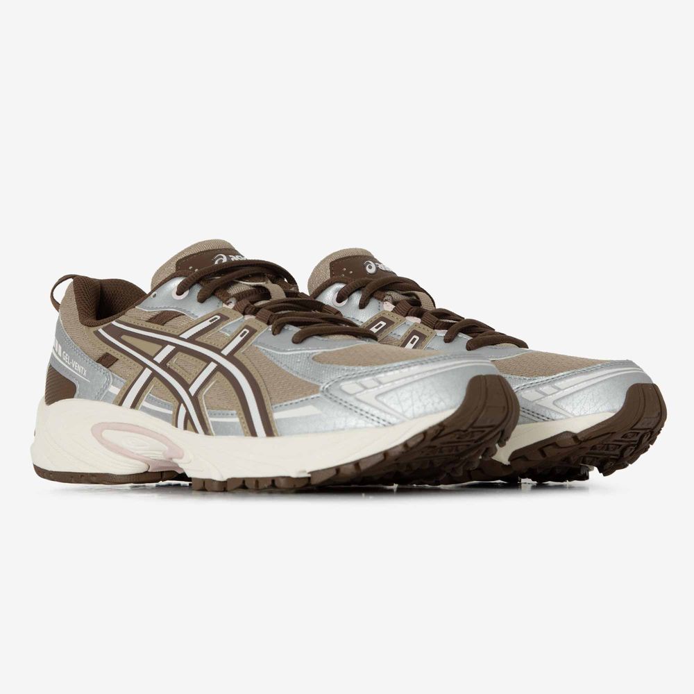 Asics Gel-Ventx - Marron/argent