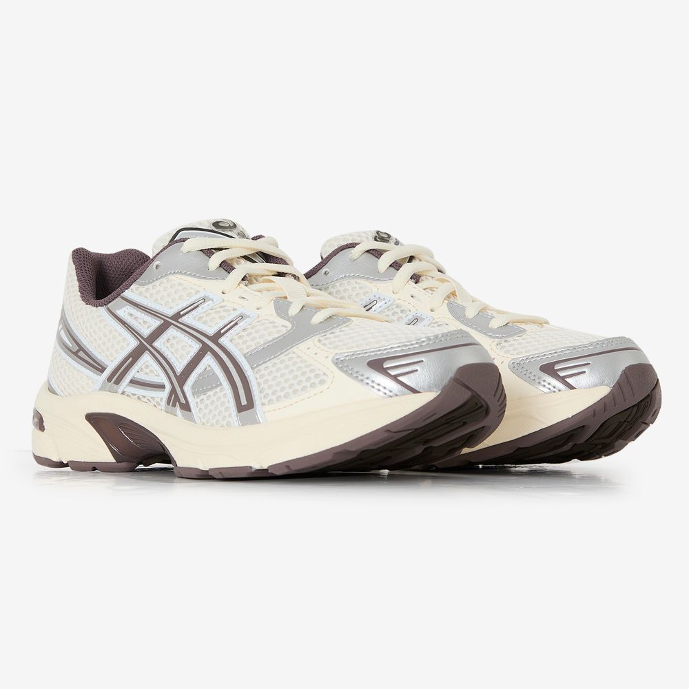 Asics Gel-1130 - Ecru/marron/argent