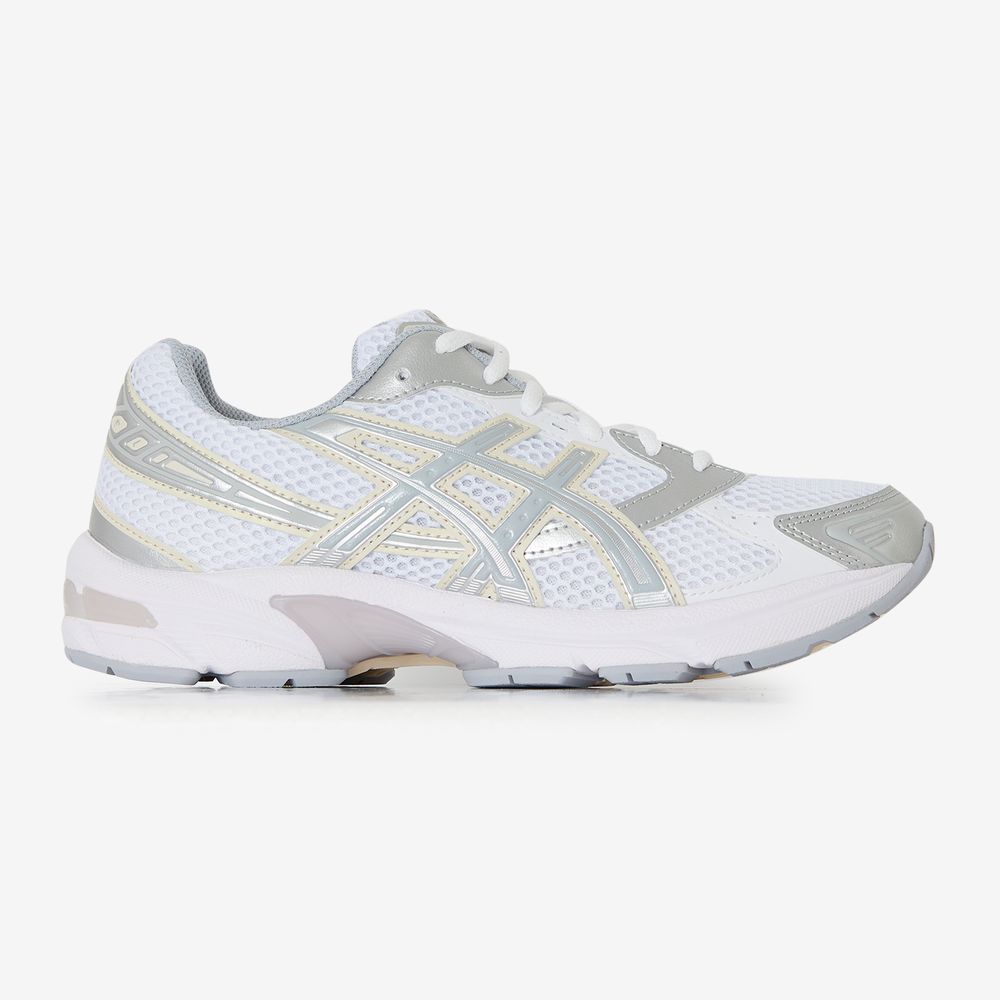 Asics Gel-1130 - Blanc/gris/ecru