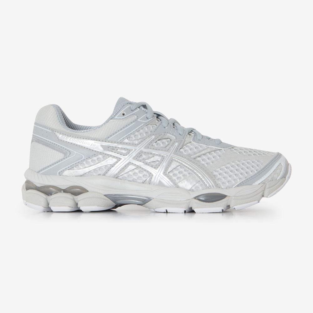 Asics Gel-Cumulus 16 - Gris/argent