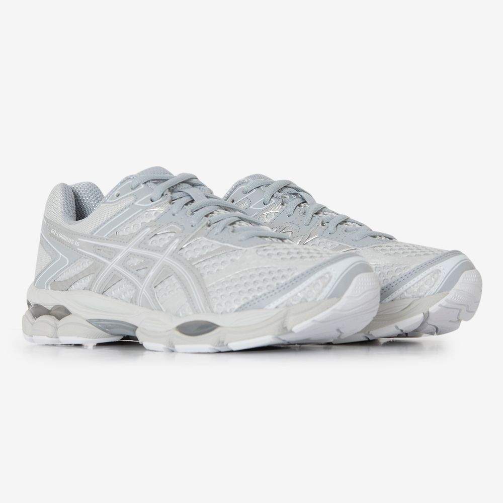 Asics Gel-Cumulus 16 - Gris/argent