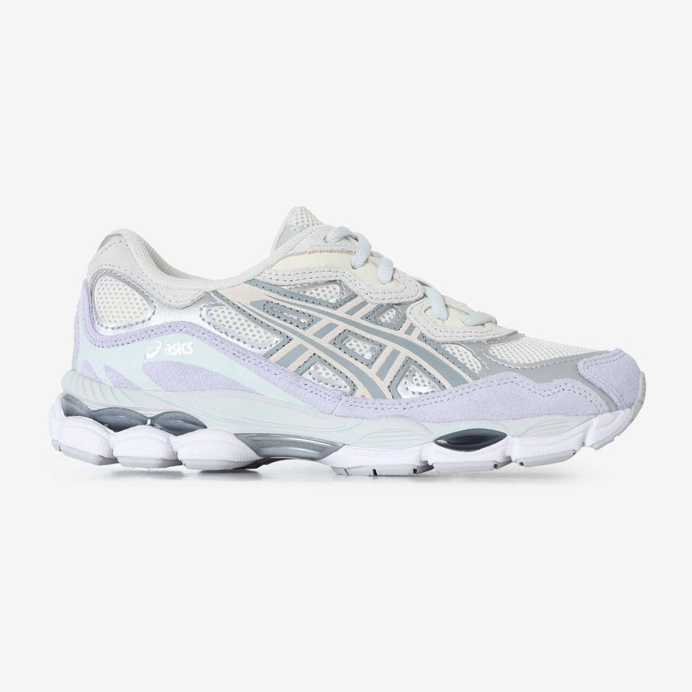 Asics Gel-Nyc - Beige/bleu