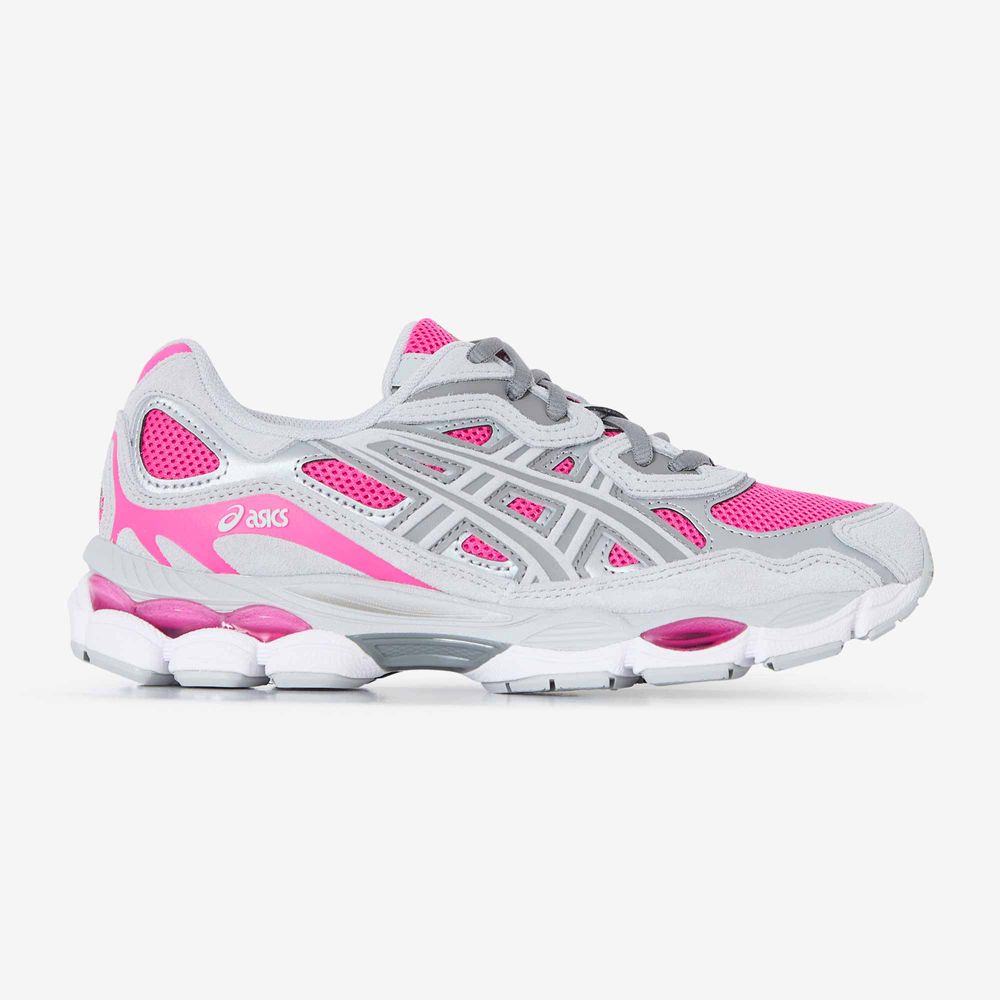 Asics Gel-Nyc - Rose/argent