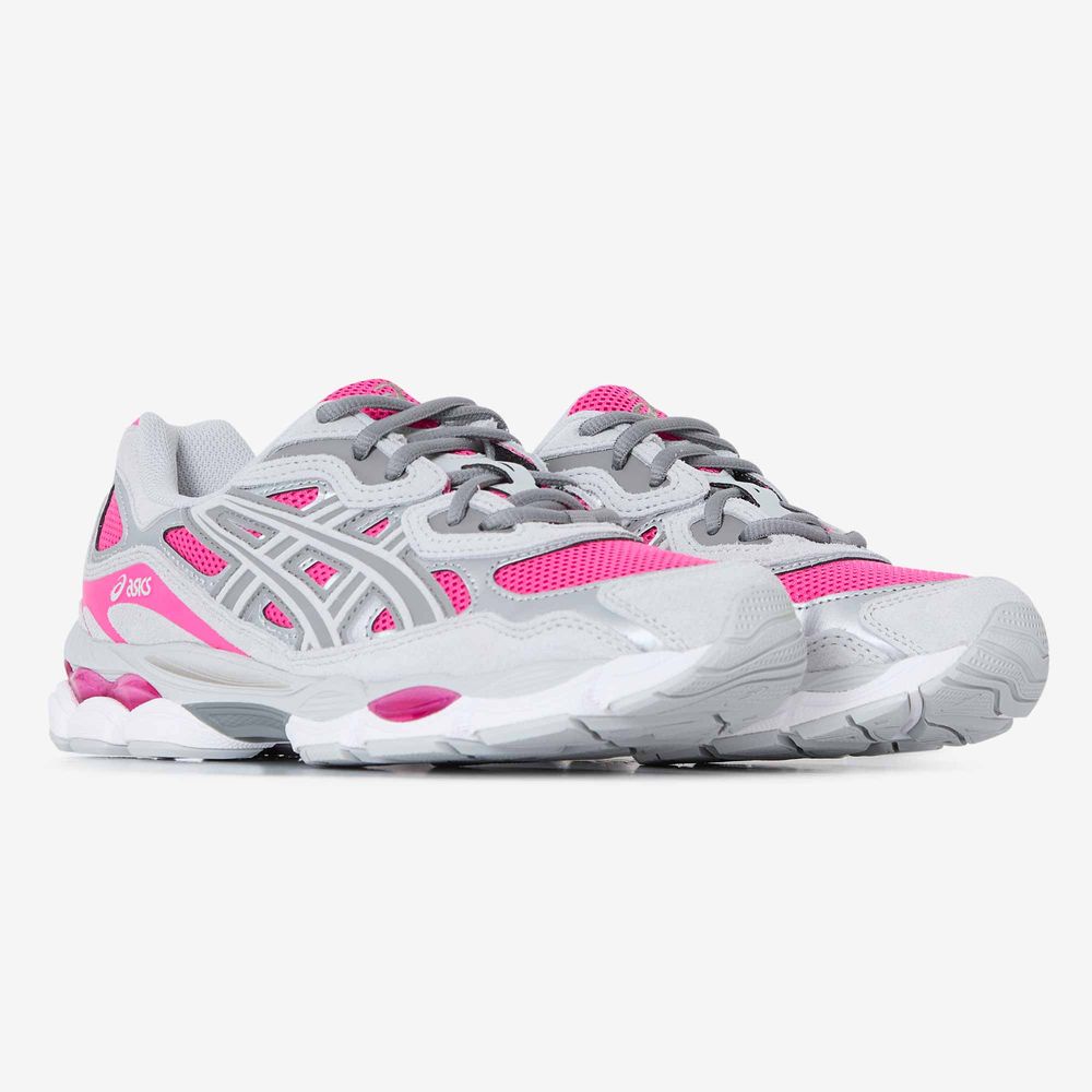 Asics Gel-Nyc - Rose/argent