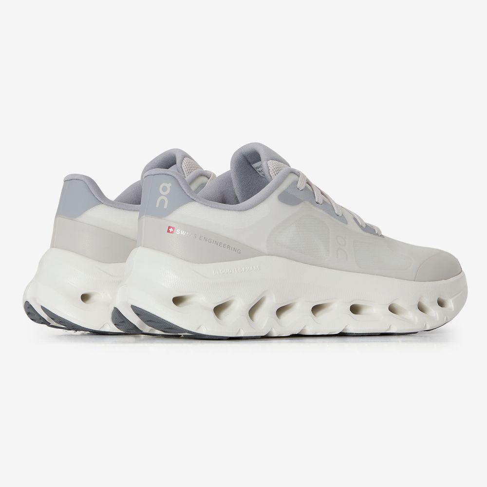 On Running Cloudtilt Remix - Beige/blanc