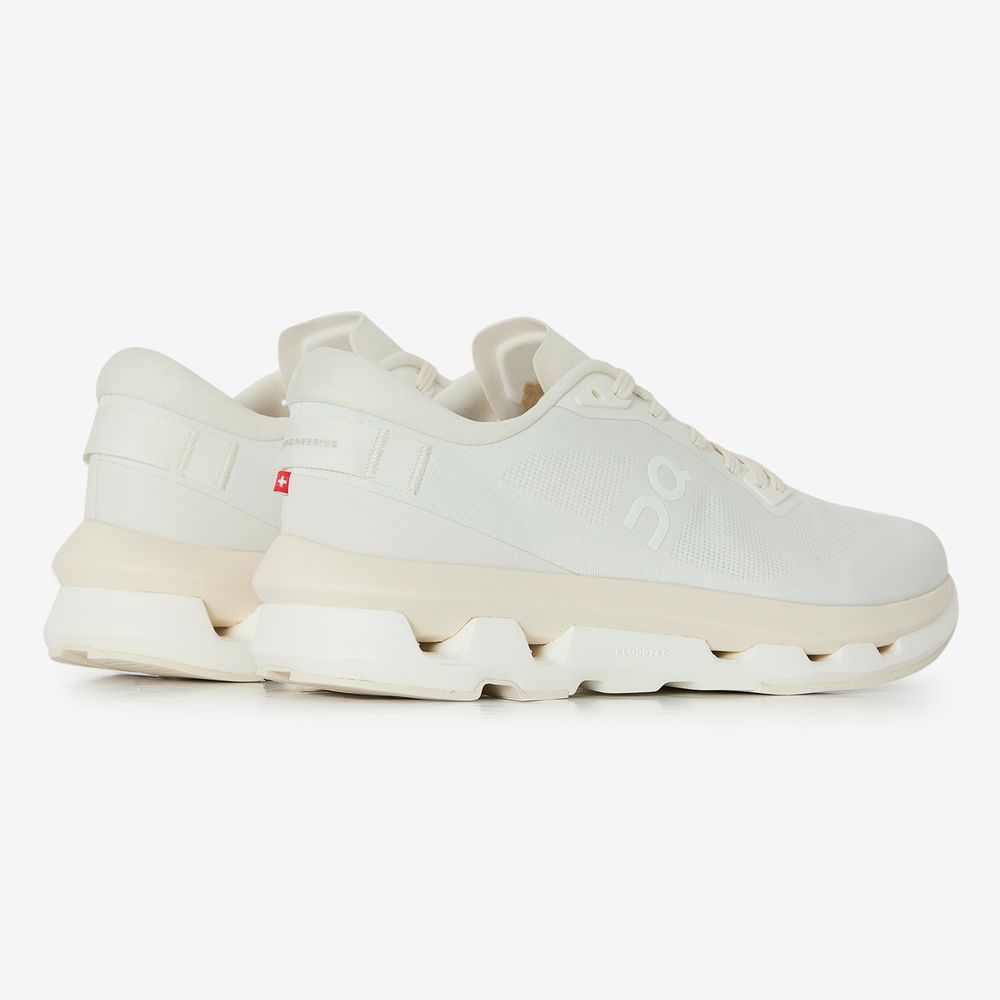On Running Cloudzone - Blanc/beige