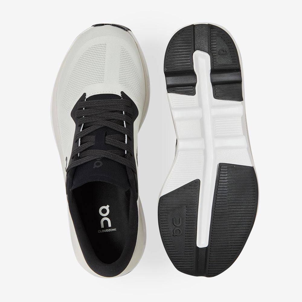 On Running Cloudzone - Blanc/noir