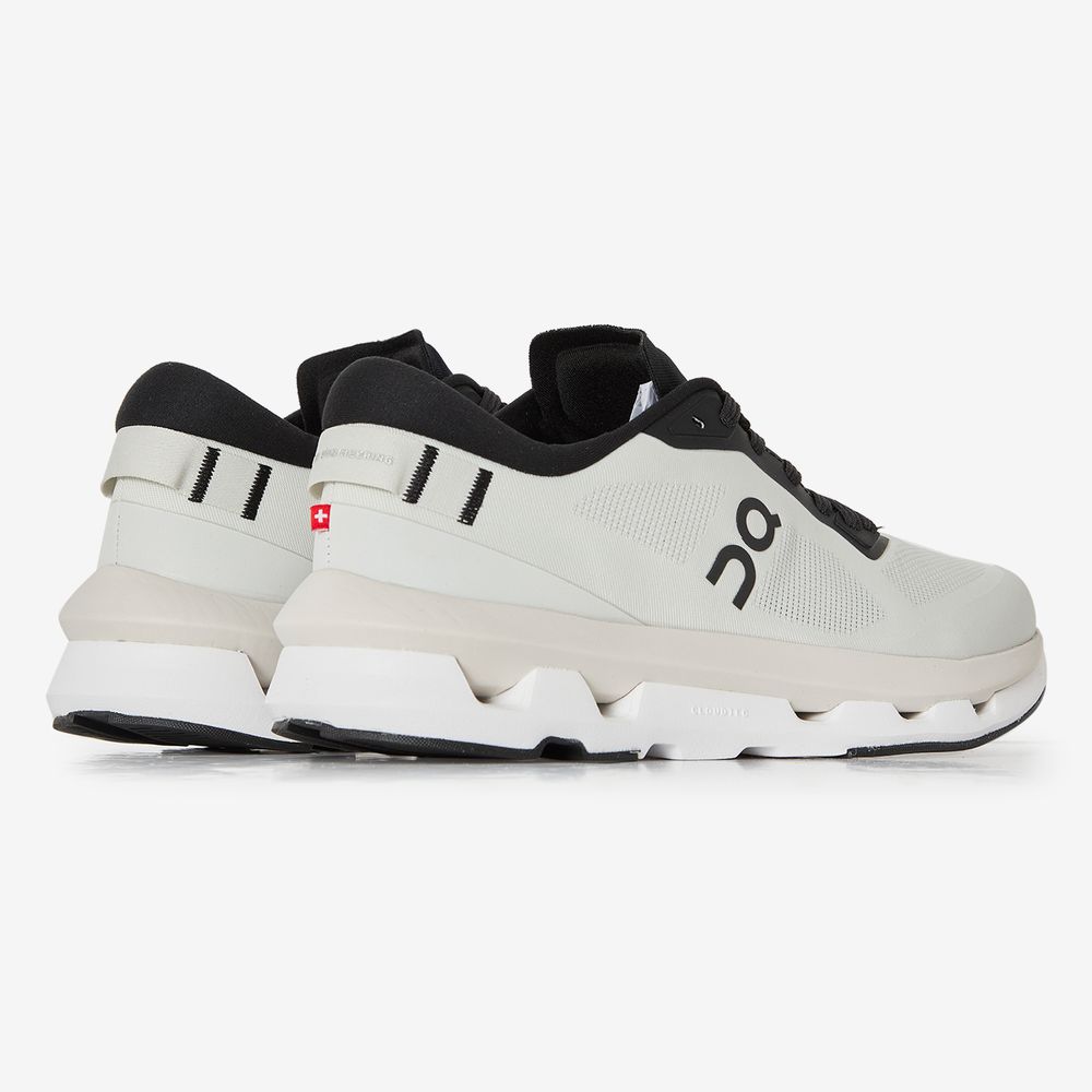 On Running Cloudzone - Blanc/noir