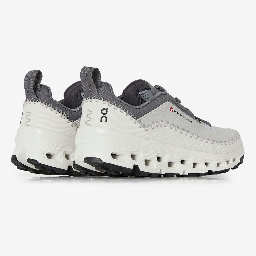 On Running Cloudaway 2 - Blanc/noir