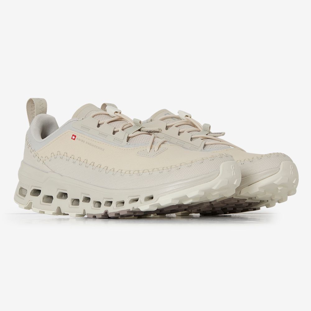 On Running Cloudaway 2 - Beige/blanc