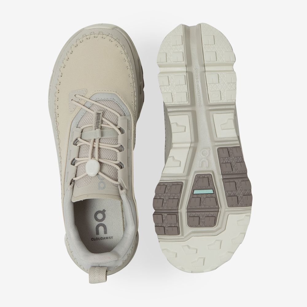 On Running Cloudaway 2 - Beige/blanc