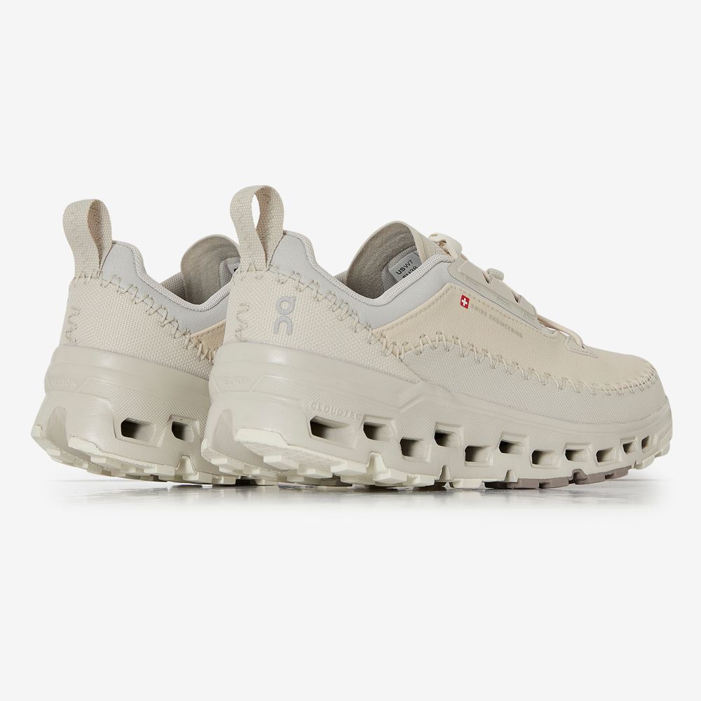 On Running Cloudaway 2 - Beige/blanc