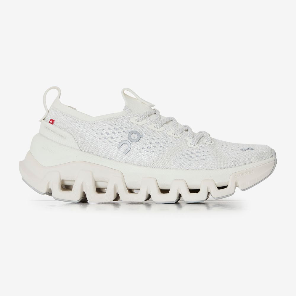 On Running Cloud X Tempo - Blanc
