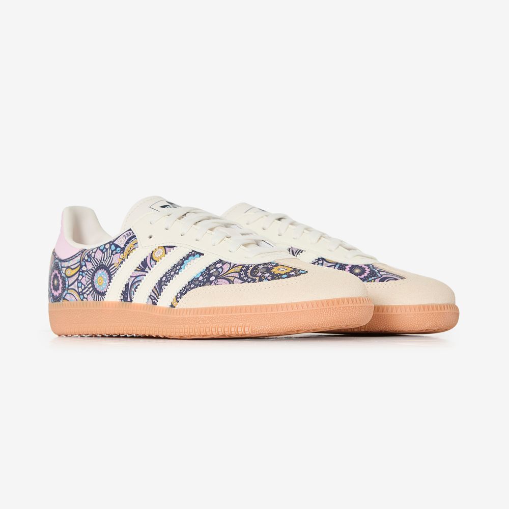 Adidas Originals Samba OG Liberty - Blanc/multicolore