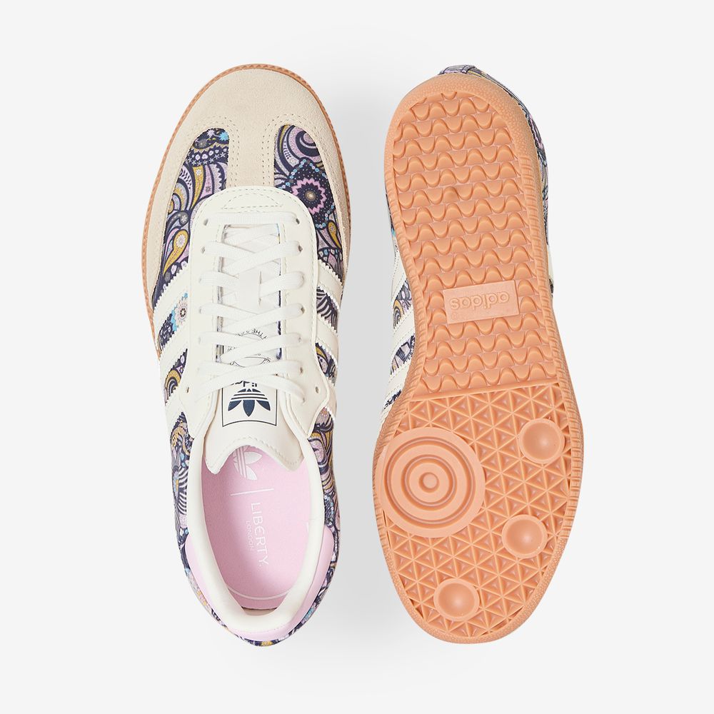 Adidas Originals Samba OG Liberty - Blanc/multicolore
