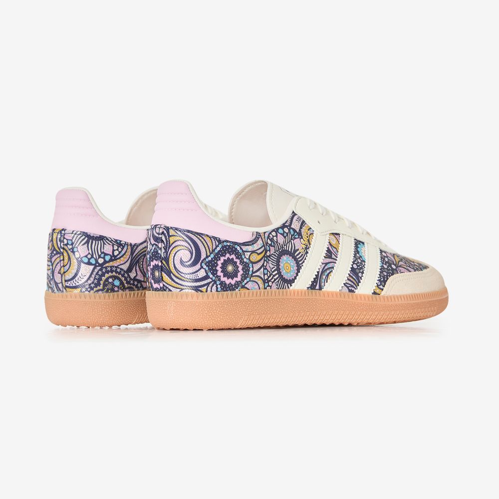 Adidas Originals Samba OG Liberty - Blanc/multicolore