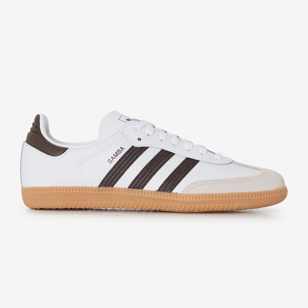 Adidas Originals Samba OG Handcrafted - Blanc/marron