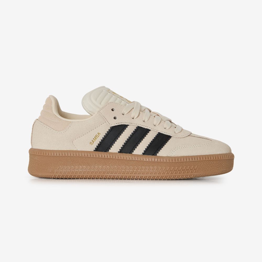 Adidas Originals Samba XLG - Beige/noir