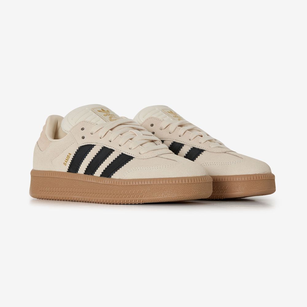 Adidas Originals Samba XLG - Beige/noir