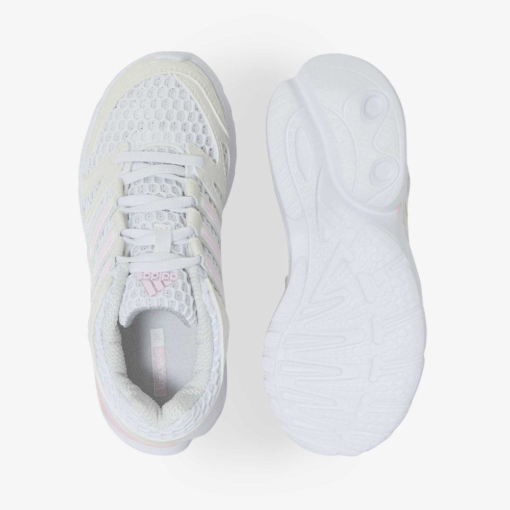 Adidas Originals Adistar Control 5 El - Blanc/rose