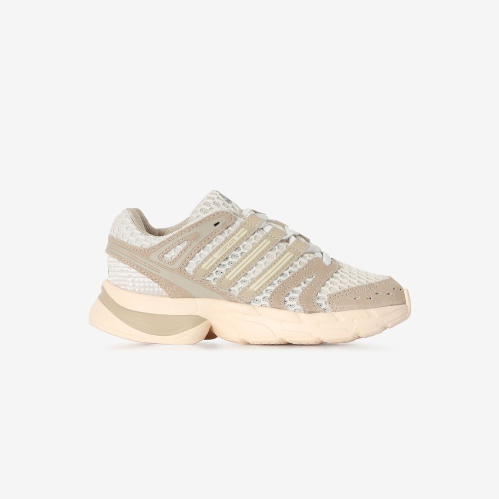 Adidas Originals Adistar Control 5 El Suede - Blanc/beige
