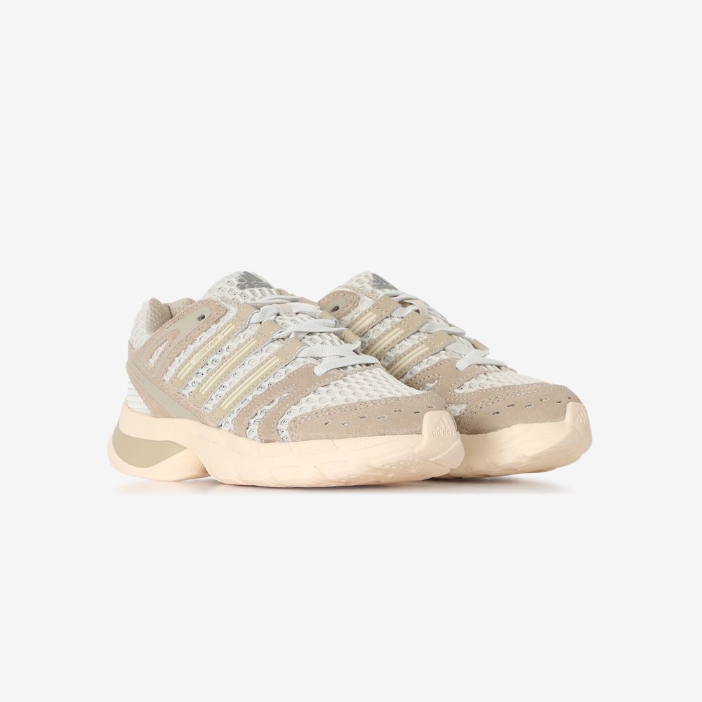 Adidas Originals Adistar Control 5 El Suede - Blanc/beige