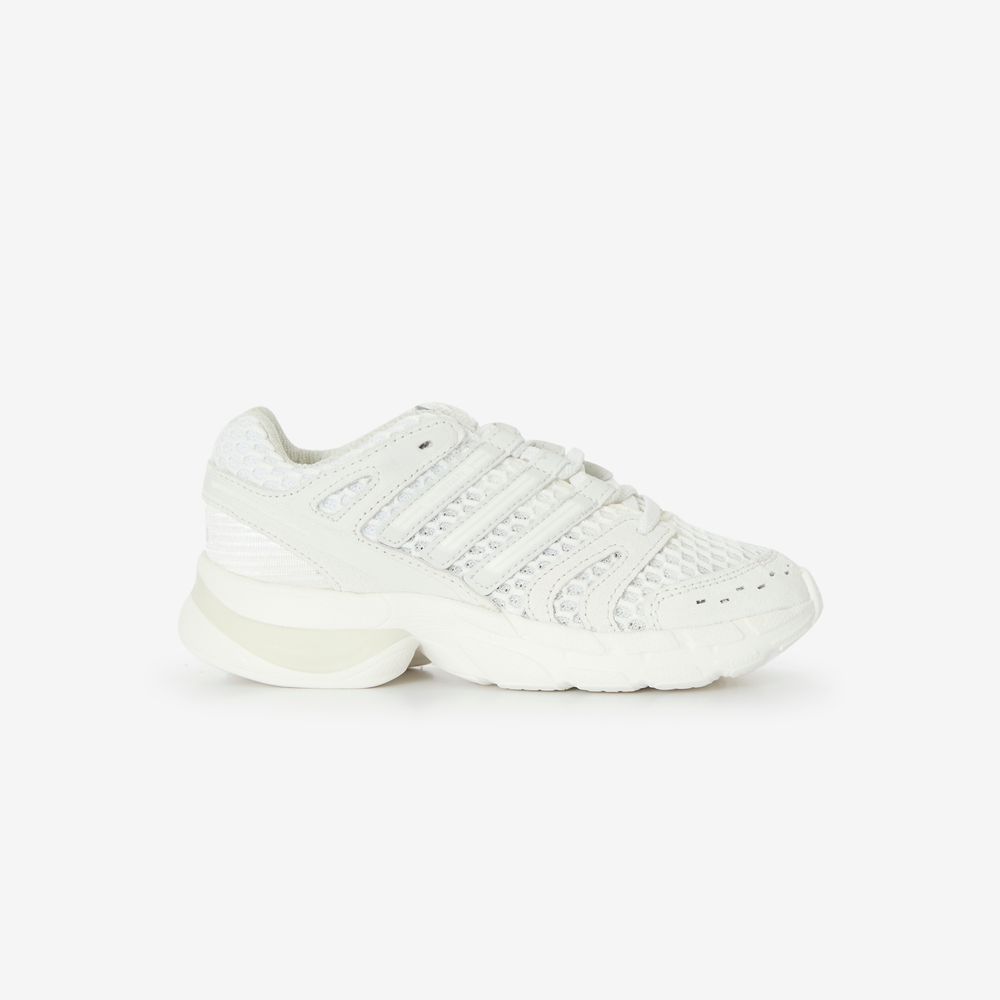 Adidas Originals Adistar Control 5 El Suede - Blanc/gris