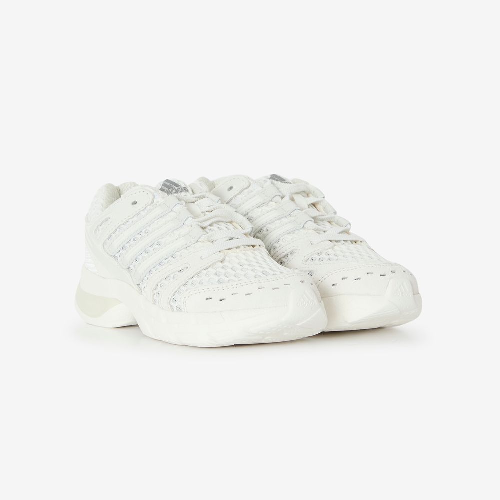 Adidas Originals Adistar Control 5 El Suede - Blanc/gris