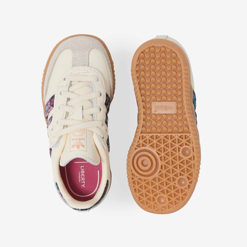 Adidas Originals Samba OG Liberty - Beige/multicolore