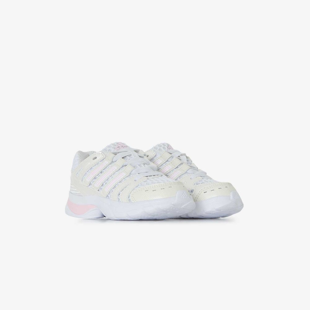Adidas Originals Adistar Control 5 - Blanc/rose