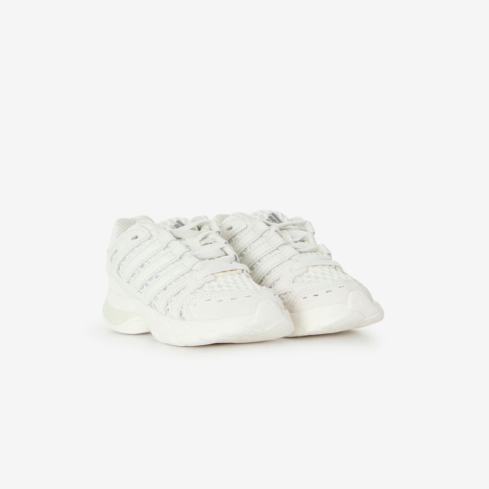 Adidas Originals Adistar Control 5 Suede - Blanc/gris