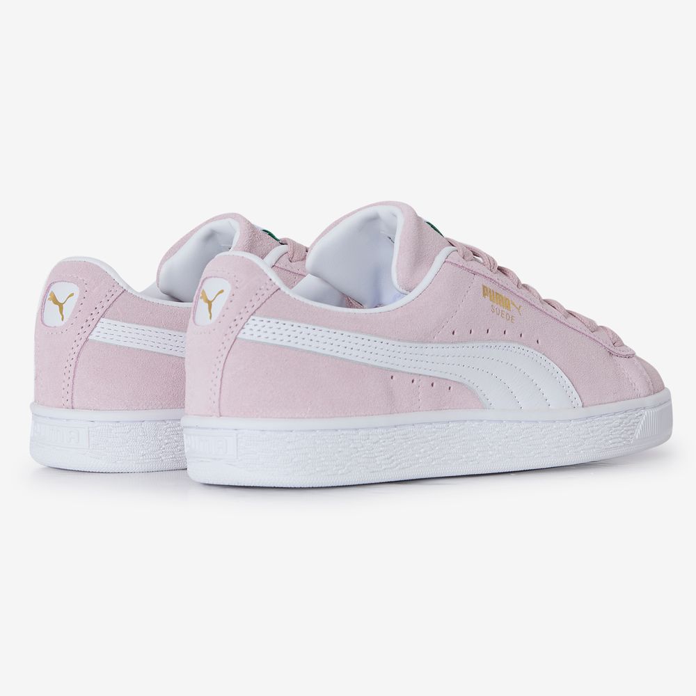 Puma Suede Classic - Rose/blanc
