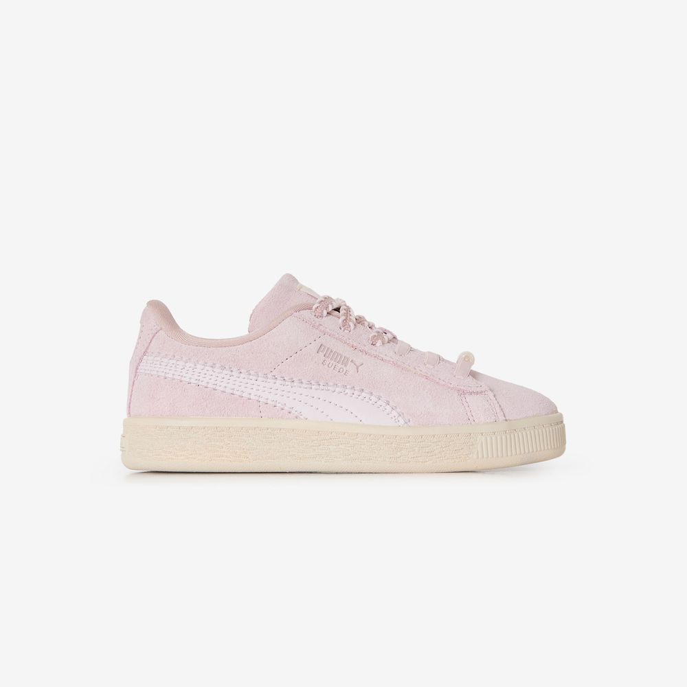 Puma Suede Bloom - Rose