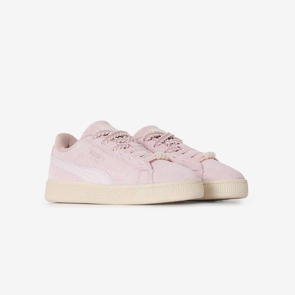 Puma Suede Bloom - Rose