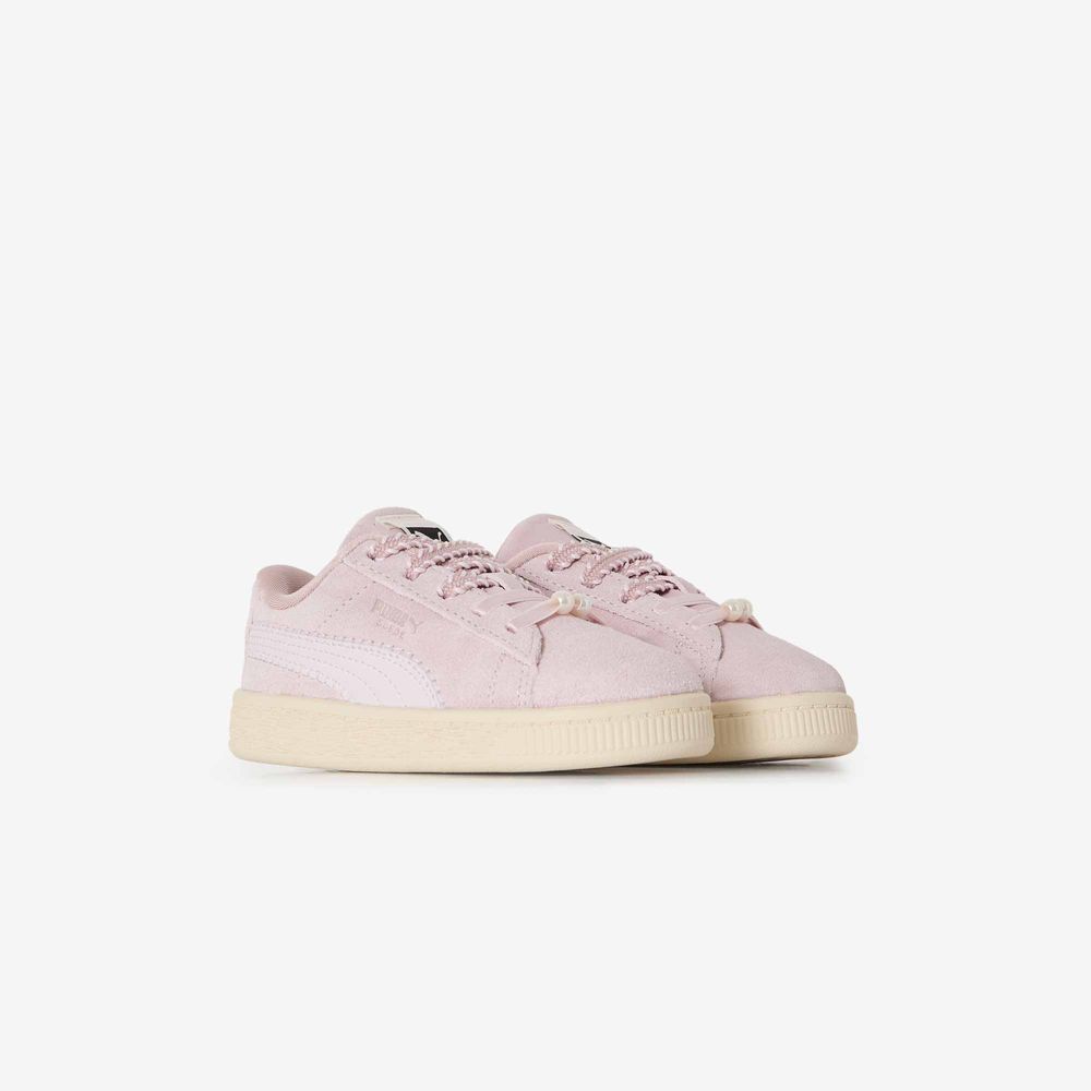 Puma Suede Bloom El - Rose