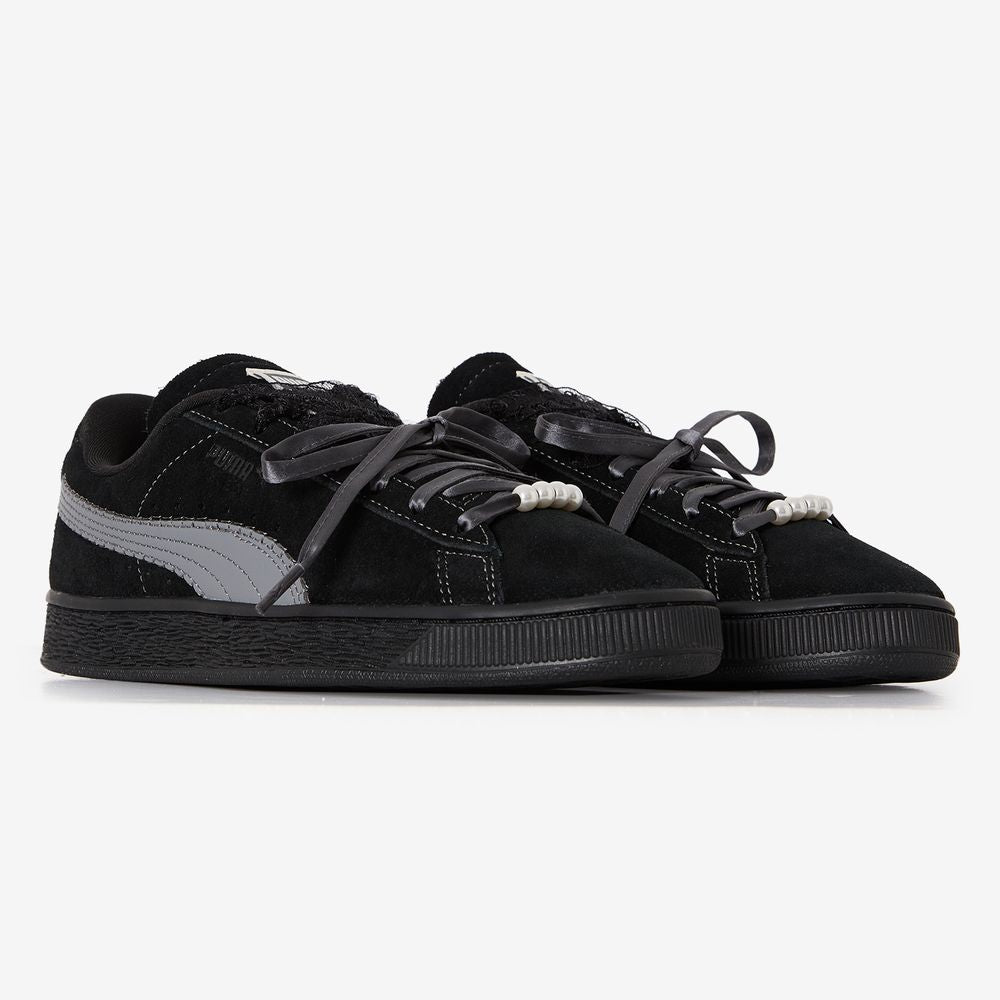 Puma Suede Bloom - Noir