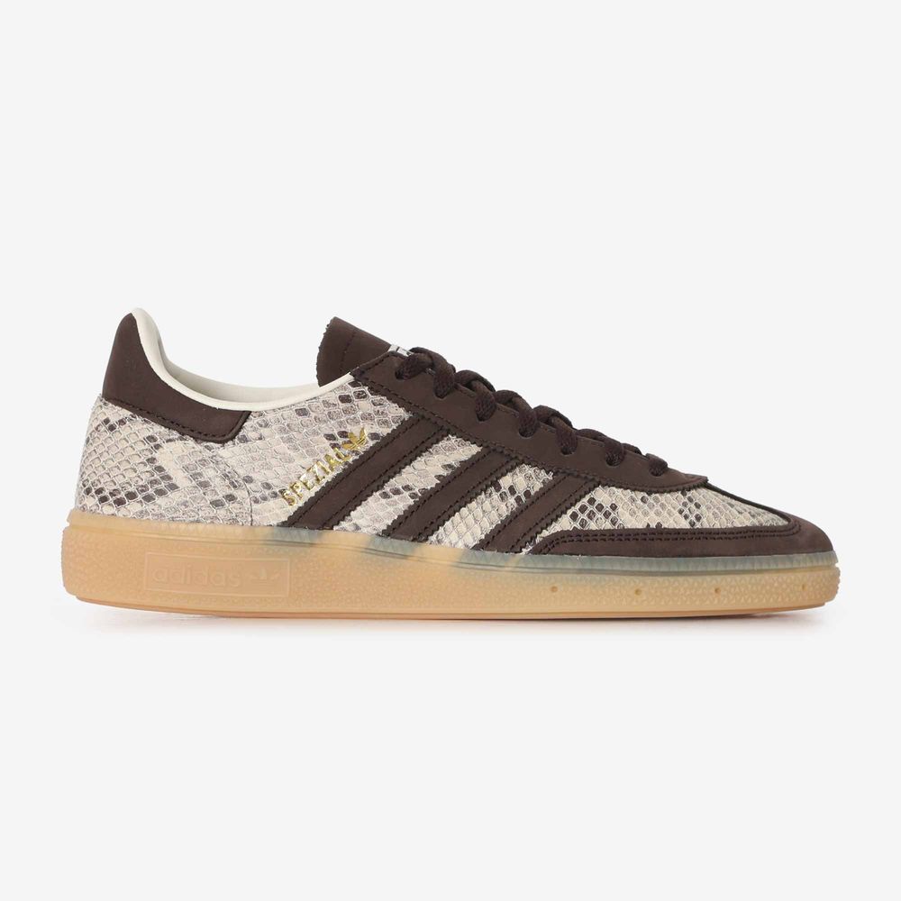 Adidas Originals Handball Spezial Snake Print - Marron/beige