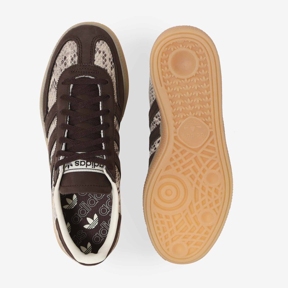 Adidas Originals Handball Spezial Snake Print - Marron/beige