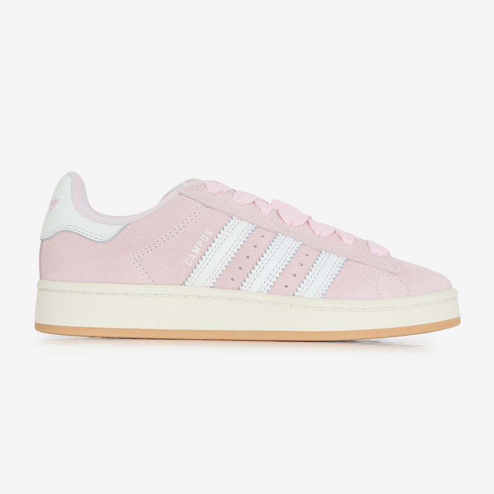 Adidas Originals Campus 00S - Rose/blanc