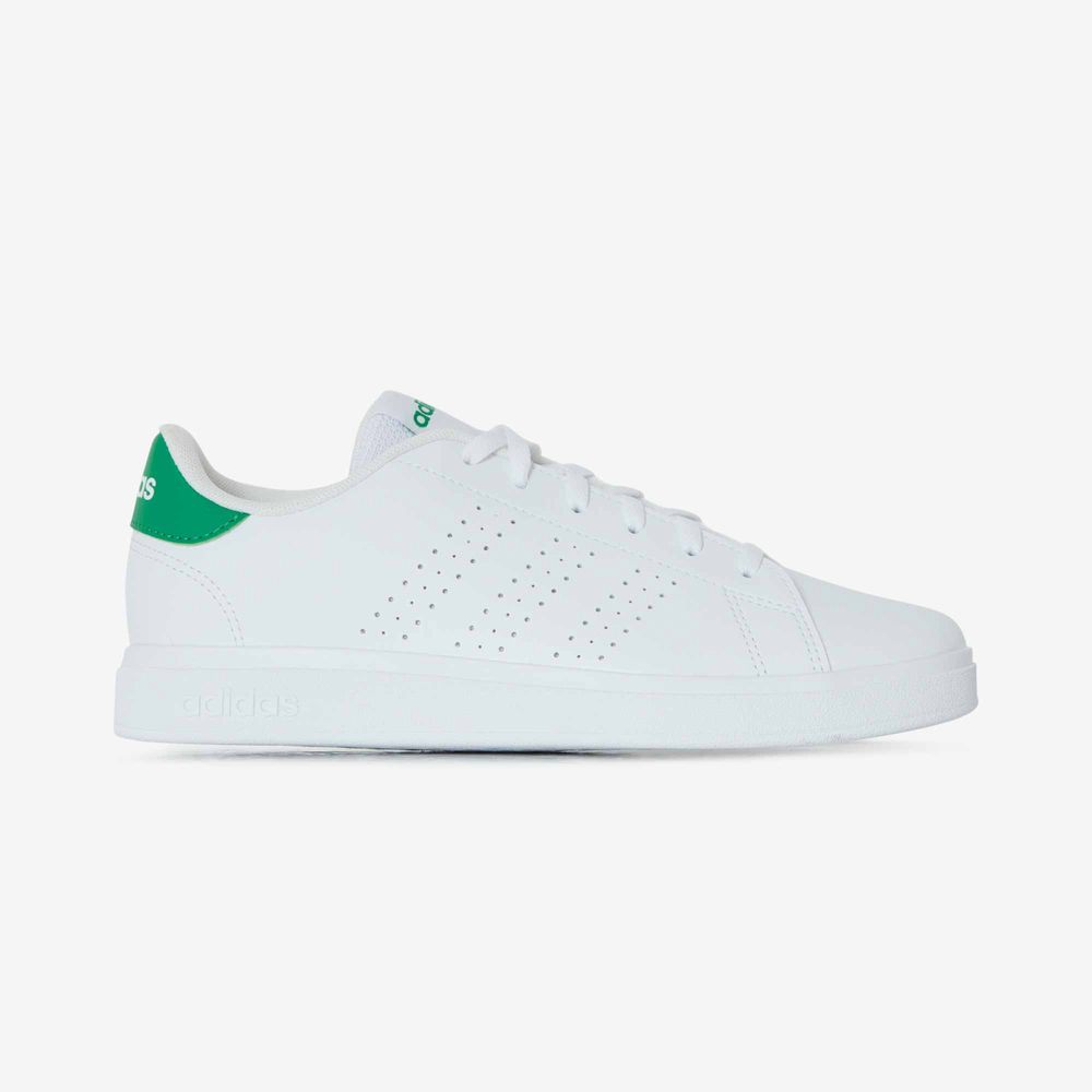 Adidas Originals Advantage Base 2.0 - Blanc/vert