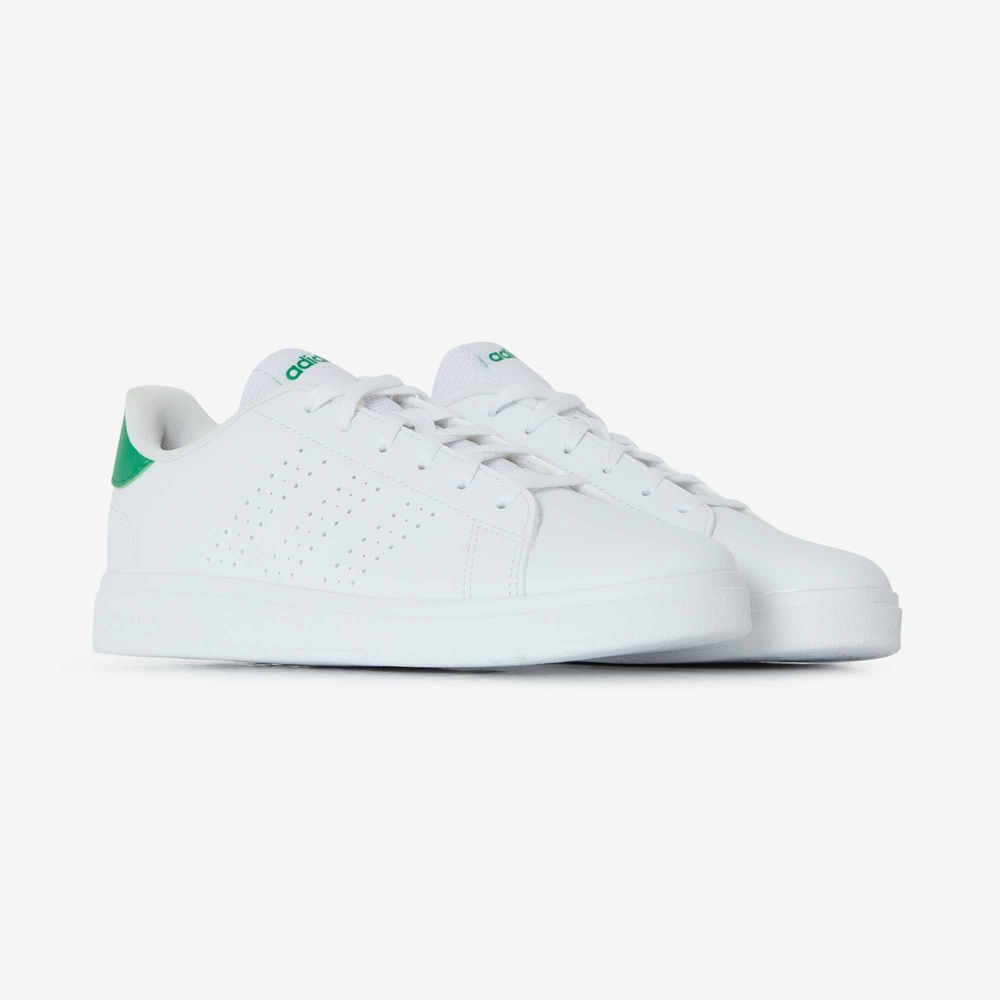 Adidas Originals Advantage Base 2.0 - Blanc/vert