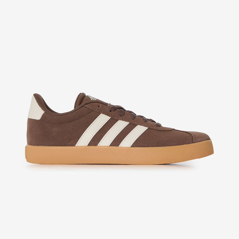 Adidas Originals Vl Court 3.0 - Marron/beige